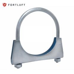 Хомут стремяночный M8 Ф76мм (оцинк. сталь) 4401173