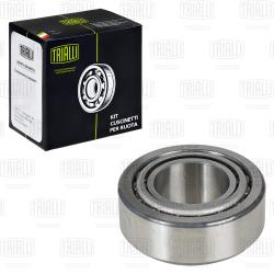 Подшипник ступицы для а/м Mercedes Atego/DAF CF85/Renault Midliner перед. наруж. (ролик.конич.) (33208) (CS 1722)