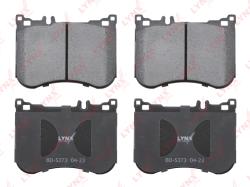 Колодки тормозные MERCEDES W222/С217 13- передние BD-5373