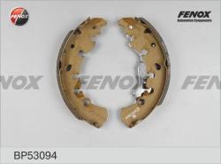 BP53094 Колодки торм.бар.OPEL CORSA D 06-/FIAT PUNTO 05-