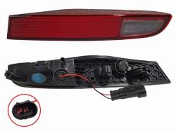 Фонарь в задний бампер Exeed TXL 20- (Справа)