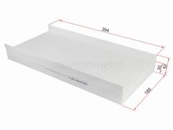 Фильтр салона MERCEDES-BENZ A-CLASS W169 04-12/B-CLASS W245 05-12