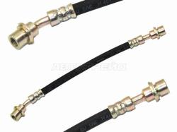 Шланг тормозной задний (Таиланд) COROLLA AXIO/FIELDER 2006-/ PREMIO/ALLION 2007-/ WISH 2009- LH