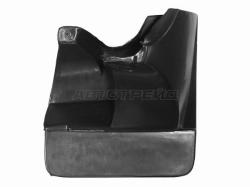 Брызговик Toyota Land Cruiser Prado (J120) 02-09 (Спереди/ Справа/ Под расширитель)