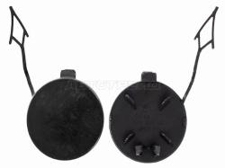 Заглушка под крюк Volkswagen Tiguan 16-21 (Спереди)