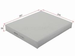 Фильтр салона Geely Monjaro 22-