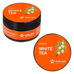AIRLINE AFBA230 Ароматизатор-банка гелевый &quot;Планета&quot; WHITE TEA 60мл