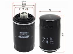 Фильтр масляный VOLKSWAGEN MULTIVAN/TRANSPORTER T5/T6 2.0 TSI 11-