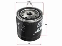 Фильтр топливный ISUZU ELF/FORWARD 4HG1/4HE1 NPR/NKR 84-04