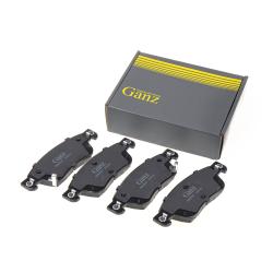 Колодки передние GIJ09507