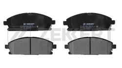 Колодки торм. диск. передн. Infiniti Q45 (G50) 93- QX4 (JR50) 96- FY33 (FY33) 97- Nissan Pathfind bs-2316