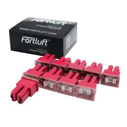 Предохранители картриджные 50A серия FUS06 [10 шт.] fus06-50-10k