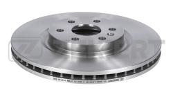 Диск тормозной перед. Cadillac SRX II 09- bs-6583