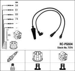 Свеча зажигания BKR6EP-8 2215