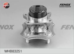 Ступица с подшипником TOYOTA YARIS I 99-05 зад. +ABS WHB83251