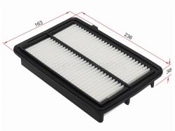 Фильтр воздушный HONDA STEPWGN RK# 2,0 09-15