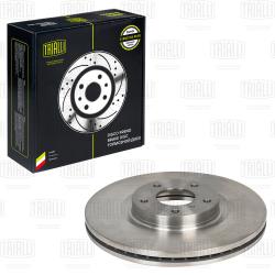 Диск торм. для а/м Nissan Murano (02-)/Infinity M 35/45 (05-)/G (08-) перед. d=320 (DF 140130)