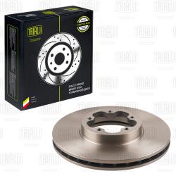 Диск торм. для а/м Ford Transit (06-) перед. d=300; thk=28; PCD-5/113.5 (DF 105105)