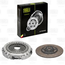 Сцепление в сборе для а/м Volvo FM 400 (05-)/Renault Premium 2 (06-) 430мм (без муфты) (FR 814)