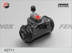 K2711 Цилиндр торм.раб.CITROEN JUMPER/FIAT DUCATO/PEUGEOT BOXER -06 (27.00)