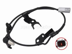 Датчик ABS перед MAZDA 626/CAPELLA 97-02 LH