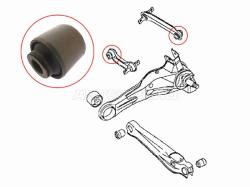 Сайлентблок Infiniti FX35 02-08 / Mitsubishi Lancer 95-01 / Infiniti FX45 02-09 / Mitsubishi Carisma