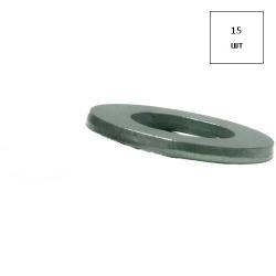 Шайба 12 (13,0) DIN 125 А4 15шт FORTLUFT sts014817