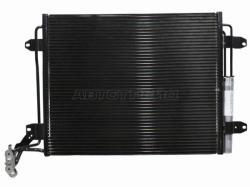 Радиатор кондиционера Volkswagen Tiguan 06-17