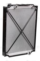 Радиатор охл. для а/м МАЗ ЯМЗ-7511 (алюм.) (LRc 1208)