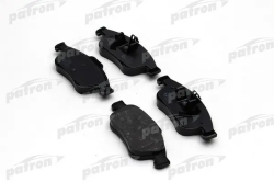 PBP4180 Колодки тормозные дисковые