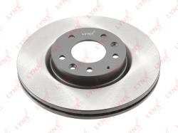 Диск тормозной MAZDA 6 07> передний вент. BN-1655