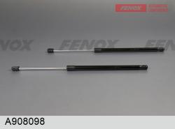 Амортизатор кр. багажника OPEL MERIVA 03- A908098