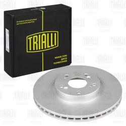 Диск торм. для а/м Honda Civic VIII (06-)/CR-V (02-) перед. d=300 (DF 263911)