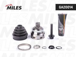 GA20014 ШРУС AUDI 80/90 1.6-2.3 86-96 нар. +ABS