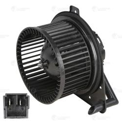 Э/вентилятор отоп. для а/м Chery Amulet (A15) (03-)/Bonus (A13) (11-)/Very (A13) (11-) (LFh 3001)