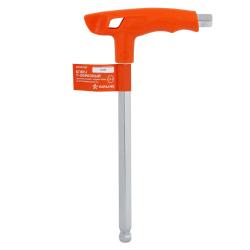 Ключ Т-образный шестигранный 14мм с шаром (ATAM147)