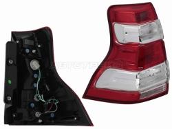 Фонарь задний Toyota Land Cruiser Prado (J150) 13-17 (Слева)