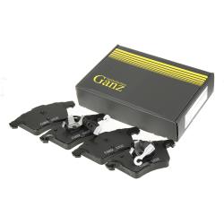 Колодки передние GIJ09189