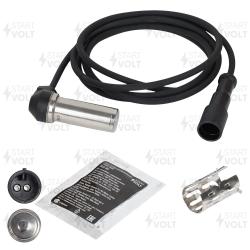 Датчик ABS для а/м Mercedes-Benz Actros MP2/MP3 (03-)/Axor (01-) угловой 1630мм (VS-ABS 1504)