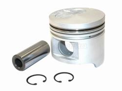 Поршни (к-т 4 шт) TOYOTA HILUX/HIACE 2L-T 91-