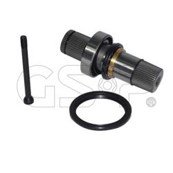 Вал КПП VW TRANSPORTER V 1.9TDI-3.2 03- 6MT лев. 261213