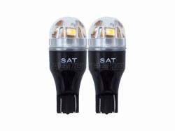 Лампа (W16W T16/ LED/ Комплект/ 1.4W/150LM Canbus 6000-6500K белая)