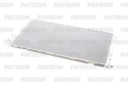 PRS1200 Радиатор кондиционера