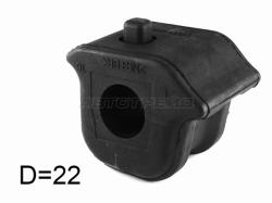 Втулка стабилизатора Toyota Avensis (T270) 08-18 / Corolla (E150,E180) 06-19 / Prius (ZVW30,ZVW50) 0
