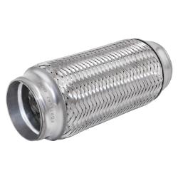 Гофра глушителя FORTLUFT Inner Braid 4х слойная нержавеющая сталь 65x200