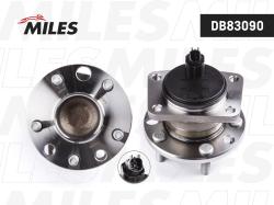DB83090 Ступица с подшипником FORD MONDEO III 00-07 зад.