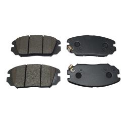 Колодки тормозные дисковые HYUNDAI Grandeur 2009 - 2011 / Sonata 2008 - 2010 ckkh-31
