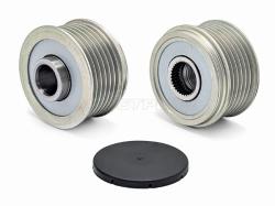 Шкив генератора HYUNDAI IX35/SANTA FE/TUCSON/KIA SORENTO/SPORTAGE 2.0-2.2 09-