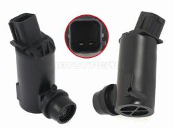 Мотор омывателя лобового стекла HYUNDAI IX 35 10-15/ELANTRA 11-/KIA OPTIMA  12-15/SPORTAGE 10-15