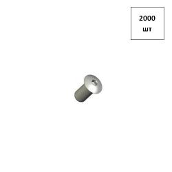 Гайка ERICSONA M 6 цилиндр (SW4, L=12mm) оц. 2000шт FORTLUFT sts015011